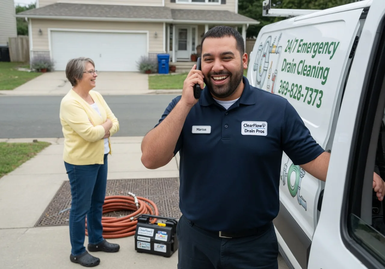 Clogged Drain Removal in Glen White, WV